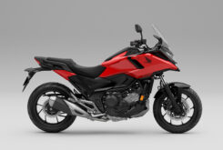 Honda NC750X 2025