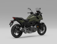 Honda NC750X 2025 88 Honda NC750X 2025 estudio colores59