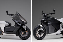 Honda Prototipos EV Fun EV Urban EICMA 2024