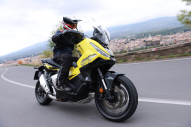 Honda X ADV 2025 prueba opinion 71