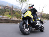 Top 25. Las motos más vendidas en España en enero de 2025 1 Honda X ADV 2025 prueba opinion 78