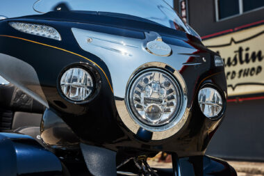 Indian Roadmaster Elite 2025 detalles16