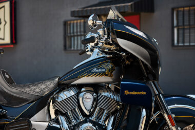 Indian Roadmaster Elite 2025 detalles4