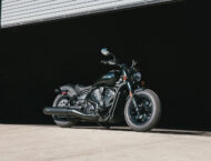 Indian Scout Sixty Bobber 2026 3