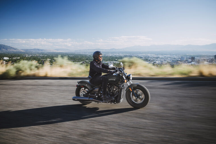 Indian Scout Sixty Bobber 2026 8