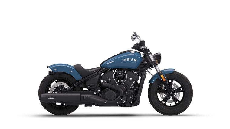 Indian Scout Sixty Bobber 2026 estudio colores1