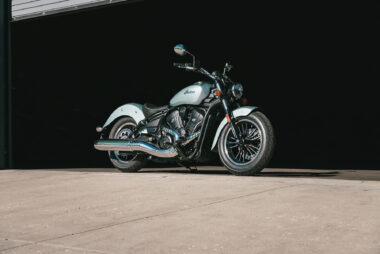 Indian Scout Sixty Classic 2025 estaticas2