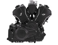 Indian Scout Sixty Classic 2025 motor PowerPlus