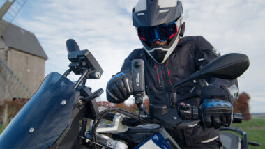 Insta360 X4 BMW Motorrad 2