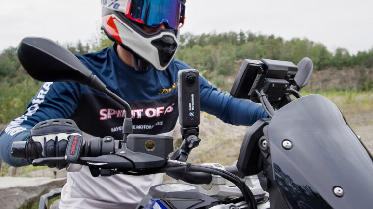 Insta360-X4-BMW-Motorrad - 4