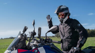 Insta360 X4 BMW Motorrad 6