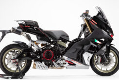 Italjet Dragster 700 Twin Limited Edition 2025