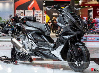 Italjet Speedster 2025 eicma