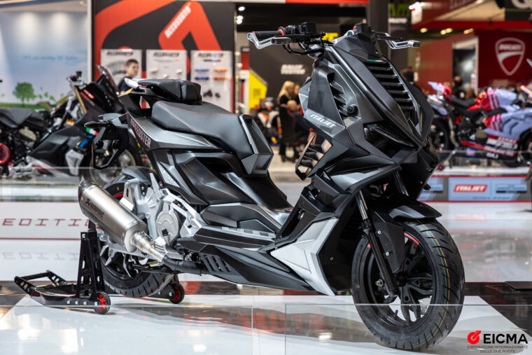 Italjet-Speedster-2025-eicma