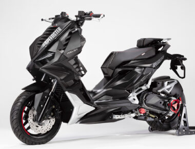 Italjet Speedster 2025 estudio1