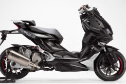 Italjet Speedster 200 2025