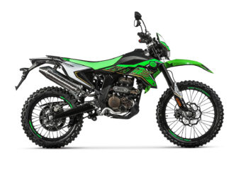 KL KXE 125 Enduro 2025