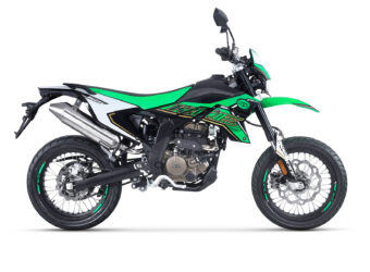KL KXE 125 Motard 2025