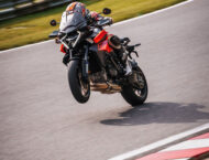 KTM 1390 Super Duke GT 2025 accion105