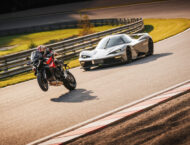 KTM 1390 Super Duke GT 2025 accion19