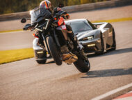 KTM 1390 Super Duke GT 2025 accion22