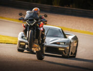 KTM 1390 Super Duke GT 2025 accion24