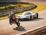KTM 1390 Super Duke GT 2025 accion28