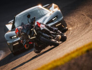 KTM 1390 Super Duke GT 2025 accion37