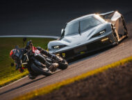 KTM 1390 Super Duke GT 2025 accion40