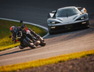 KTM 1390 Super Duke GT 2025 accion42