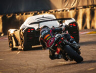 KTM 1390 Super Duke GT 2025 accion45