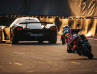 KTM 1390 Super Duke GT 2025 accion46