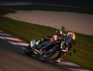 KTM 1390 Super Duke GT 2025 accion49