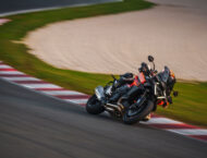KTM 1390 Super Duke GT 2025 accion52