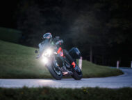 KTM 1390 Super Duke GT 2025 accion55