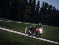 KTM 1390 Super Duke GT 2025 accion58