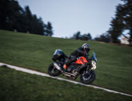 KTM 1390 Super Duke GT 2025 accion59