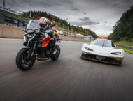 KTM 1390 Super Duke GT 2025 accion63