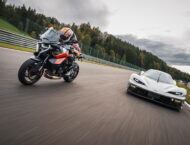 KTM 1390 Super Duke GT 2025 accion65
