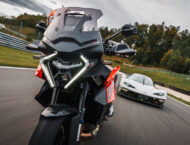 KTM 1390 Super Duke GT 2025 accion66