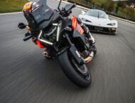 KTM 1390 Super Duke GT 2025 accion67