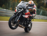 KTM 1390 Super Duke GT 2025 accion73