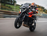 KTM 1390 Super Duke GT 2025 accion74