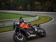 KTM 1390 Super Duke GT 2025 accion78
