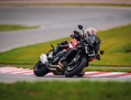KTM 1390 Super Duke GT 2025 accion80