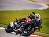 KTM 1390 Super Duke GT 2025 accion82