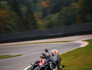 KTM 1390 Super Duke GT 2025 accion83