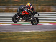 KTM 1390 Super Duke GT 2025 accion93