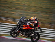 KTM 1390 Super Duke GT 2025 accion94