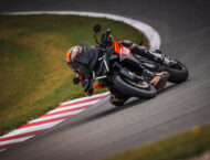 KTM 1390 Super Duke GT 2025 accion98